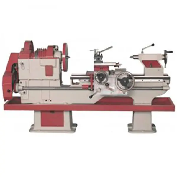 Banka 300 Heavy-Duty Industrial Lathe 1