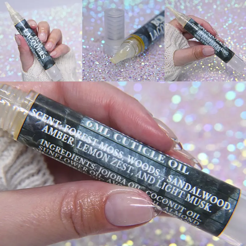 Bcb Lacquers The Trees Are Speaking To Each Other Cuticle Oil Overstock 1