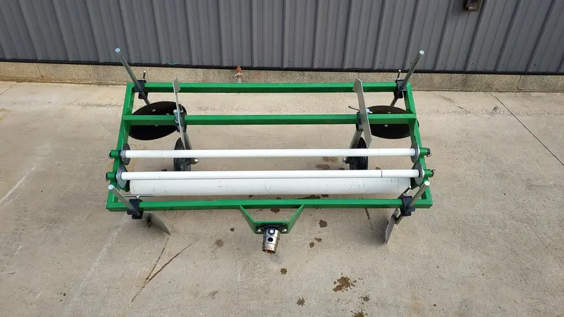 Bcs 4-Foot Plastic Mulch Layer – Model 921Ml002 1