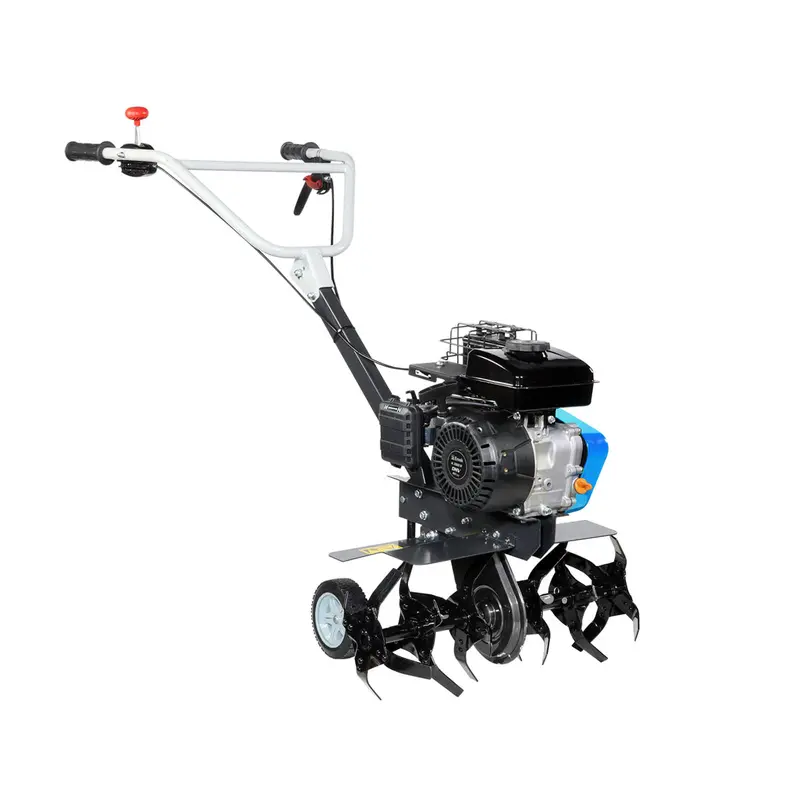 Bertolini 155 Compact Front-Tine Tiller For Small Plots 1
