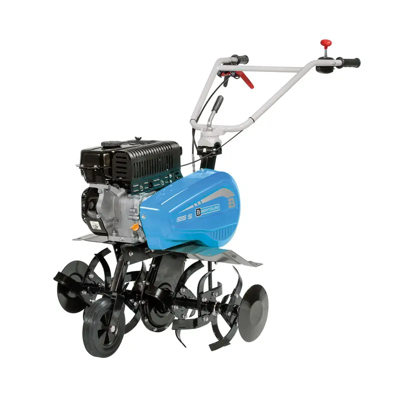 Bertolini 195S Walk-Behind Garden Tiller With Forward Rotation 1
