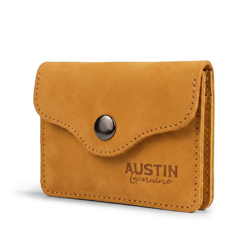 Bifold Hyde-Inspired Credit Card Wallet 1