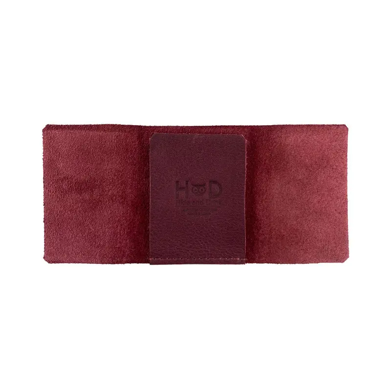 Bills-Only Minimalist Wallet – Ultra-Slim Cash Holder 1