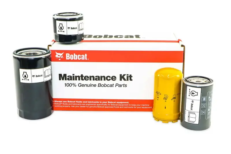 Bobcat 400-Hour Maintenance Kit 7402381 For Ct4000 & Ct5000 Tractor Models 1
