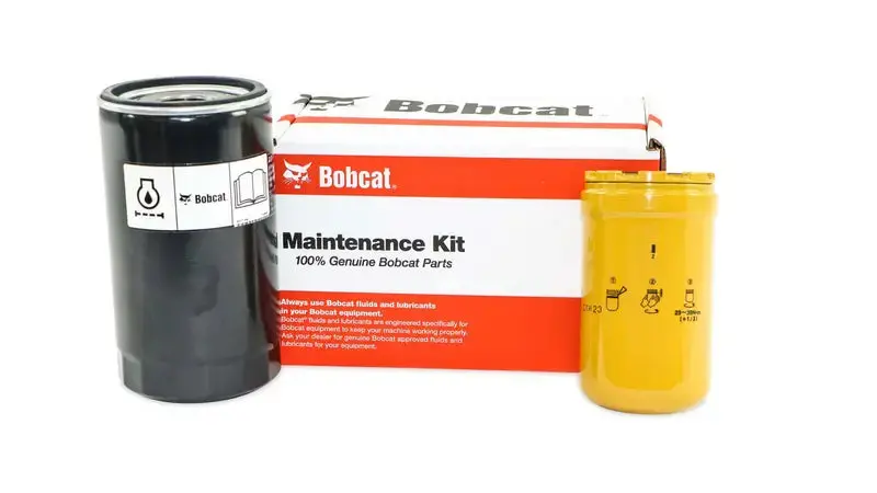 Bobcat 50-Hour Maintenance Kit 7402379 For Ct4000 & Ct5000 Tractors 1
