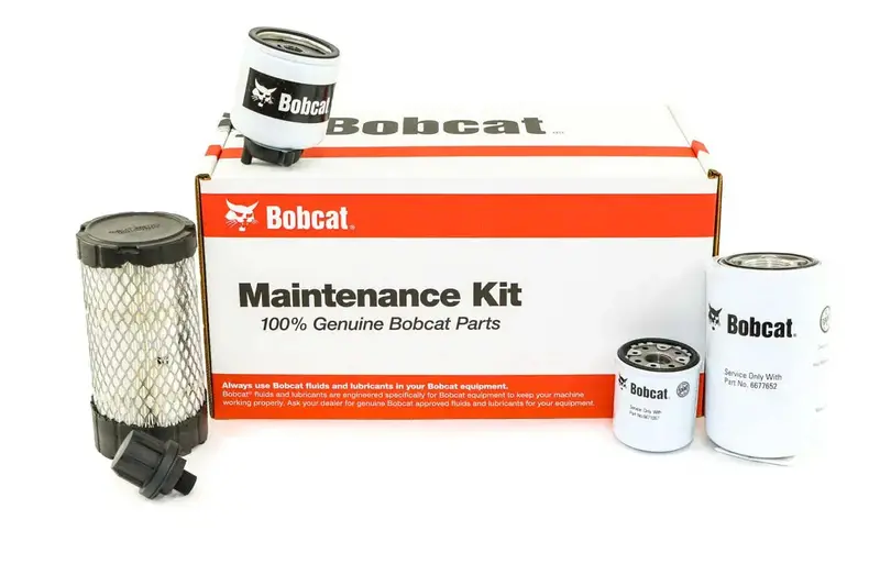 Bobcat 500-Hour Maintenance Kit 7403972 For Mt-Series Mini Track Loaders 1