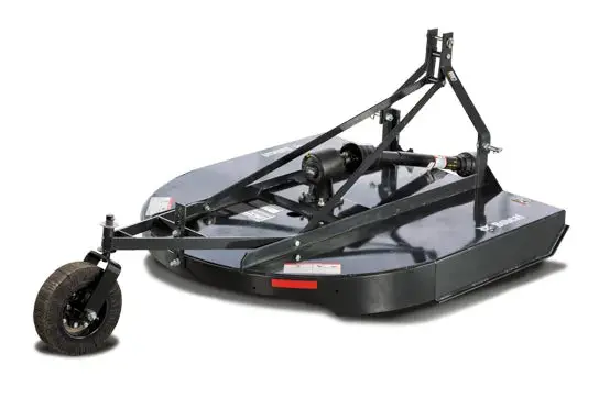 Bobcat 72-Inch Rotary Cutter For Heavy-Duty Mowing 1