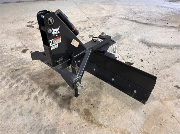 Bobcat Ab60 60-Inch Mid-Mount Mower Deck 1