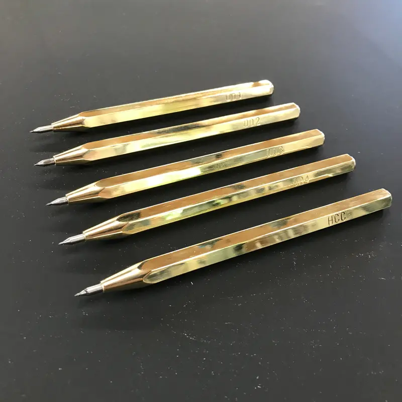 Brass And Carbide Precision Scribing Tool 1