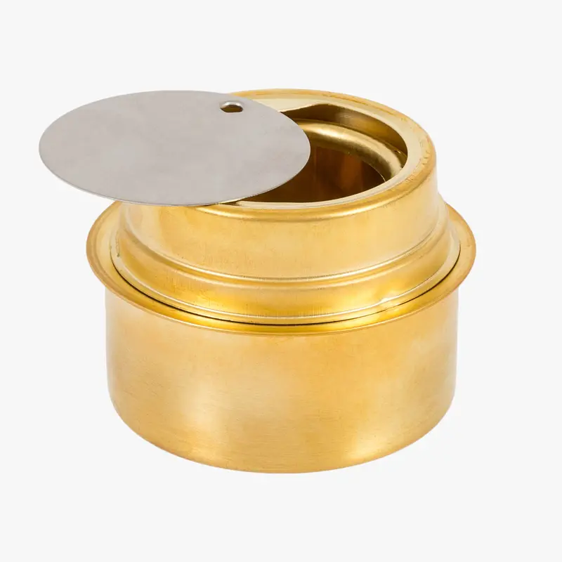 Brass Methanol Fuel Burner 1