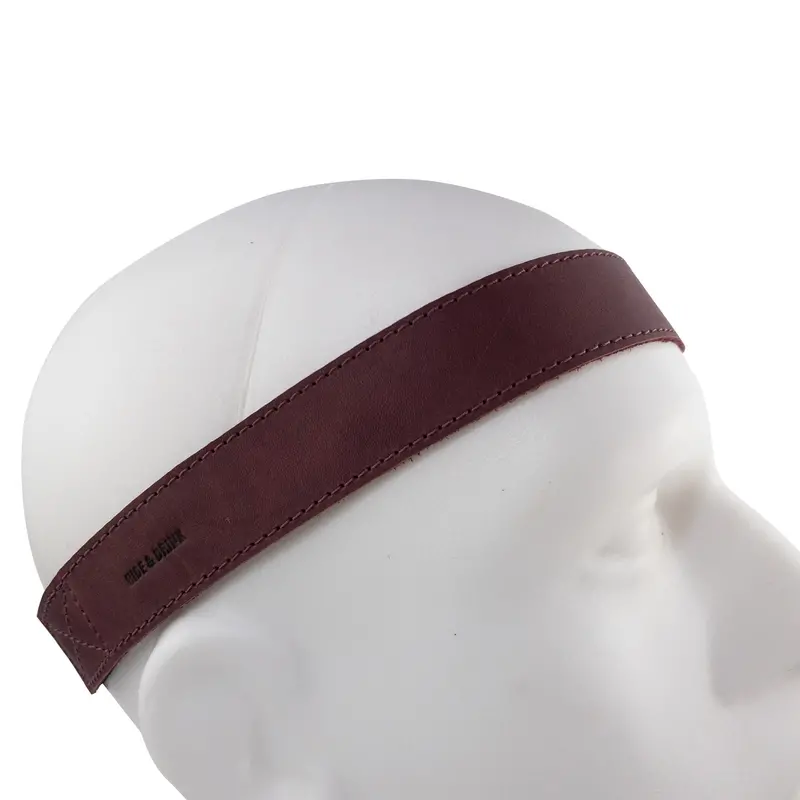 Breathable Knit Headband For Sports And Daily Wear 1