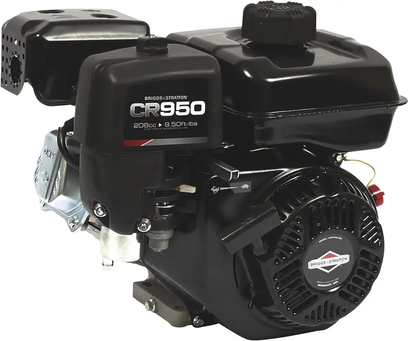 Briggs & Stratton 13R232-0001-F1 Commercial-Grade Ohv Engine (Model Not Specified) 1