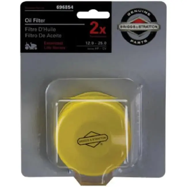 Briggs & Stratton 5076K Oem Oil Filter 1