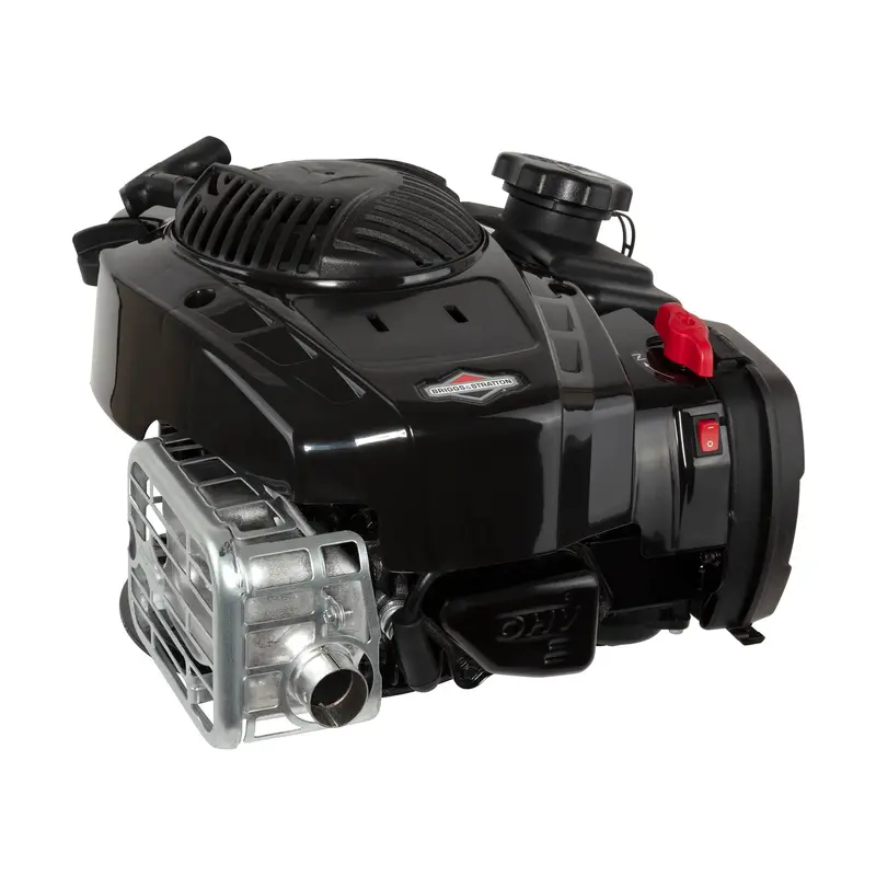 Briggs & Stratton Exi Series 7.25 Gt Engine – 163Cc Vertical Shaft, Model 104M02-0183-F1 1