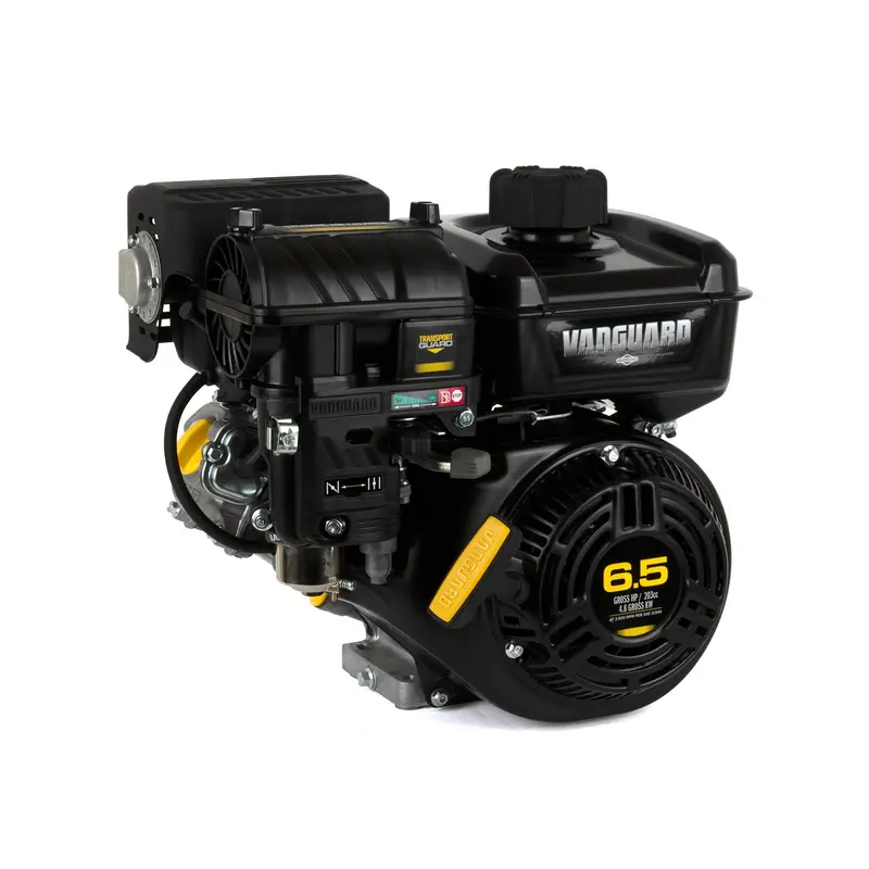 Briggs & Stratton Vanguard 6.5 Hp 203Cc Horizontal Shaft Engine (Model 12V332-0138-F1) 1
