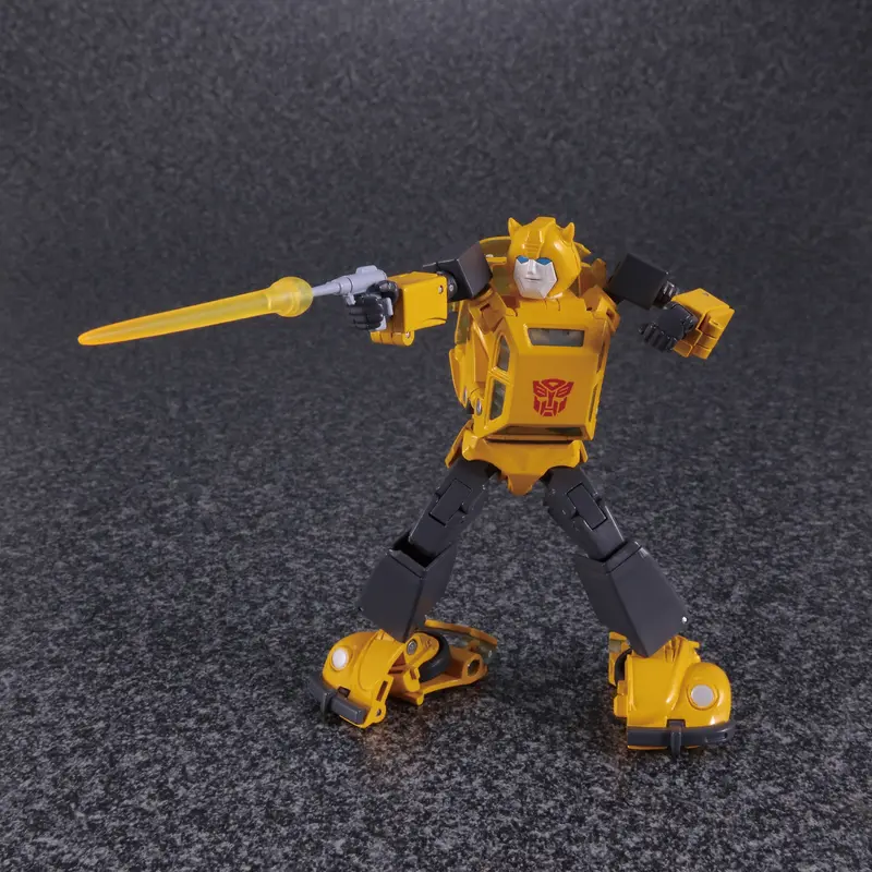 Bumblebee And Spike 2.0 Figure Set – Transformers Masterpiece Edition Mp-45 1
