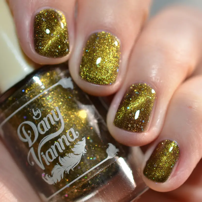 By Dany Vianna Catherine Of Aragorn Magnetic Nail Polish Overstock 1