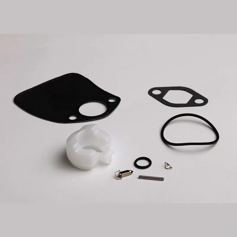 Carburetor Rebuild Kit For Select 18" Toro Power Clear (Models 38272, 38282) And Powerlite (38273, 38283) Snowblowers (Part #119-1988) 1
