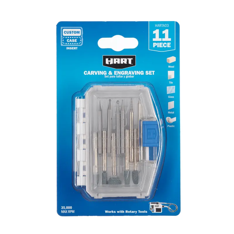 Carving And Engraving Tool Set 1