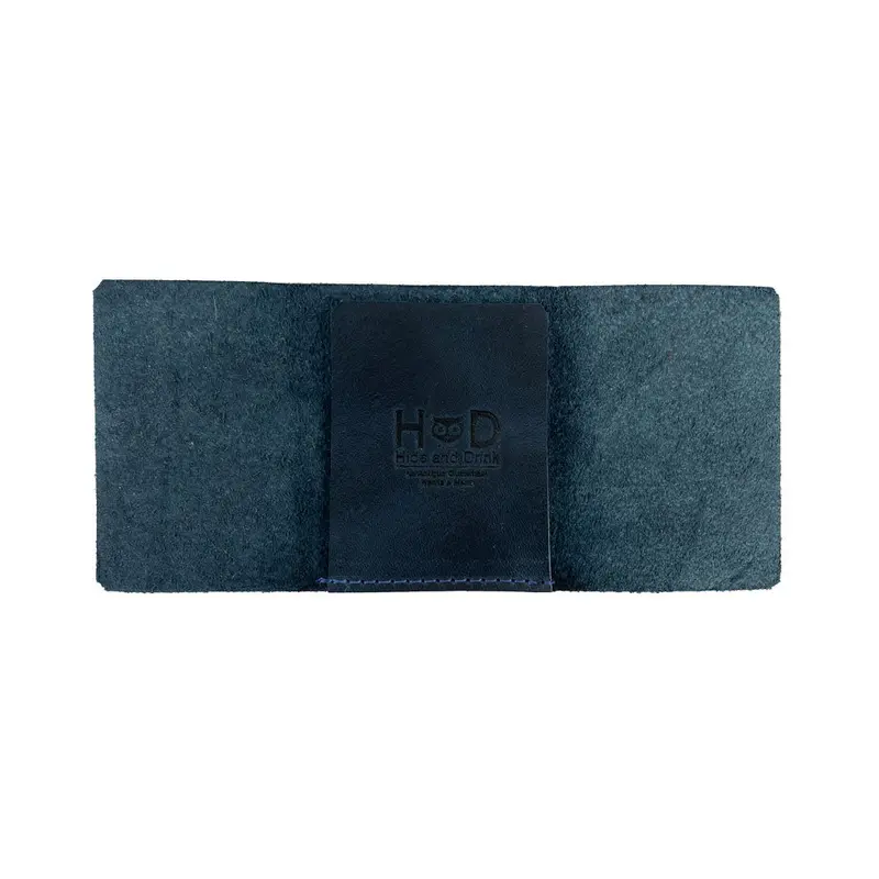 Cash-Only Minimalist Wallet – No Card Slots, Pure Simplicity 1