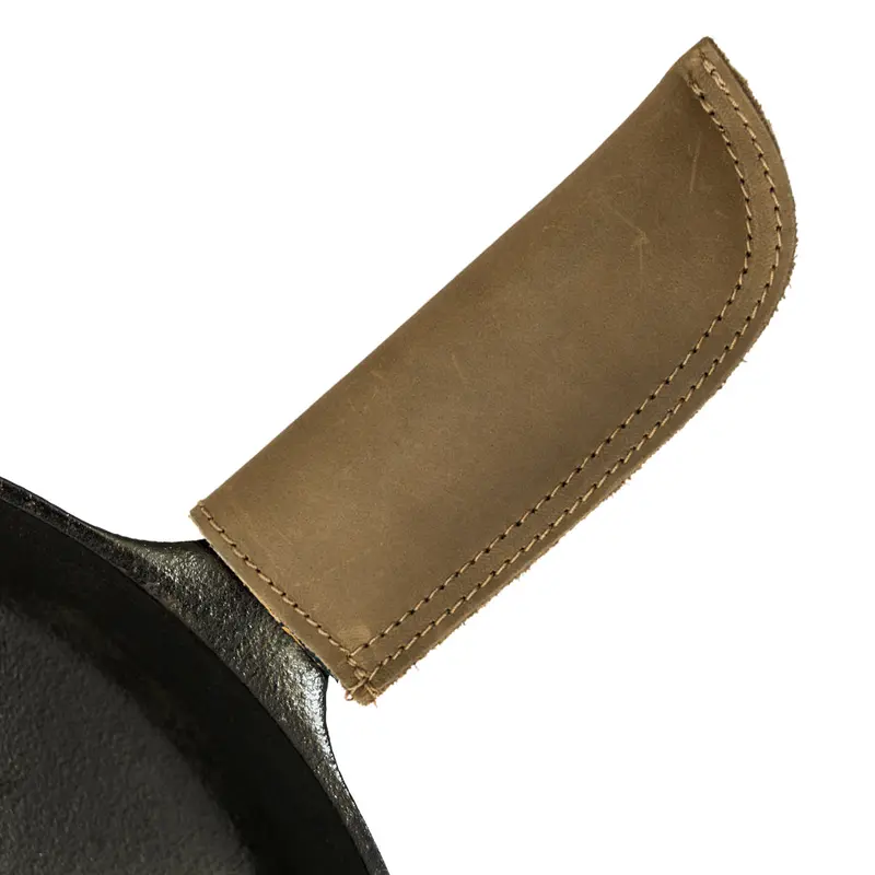 Cast Iron Pan Handle Cover For Cookware Safety And Protection 1