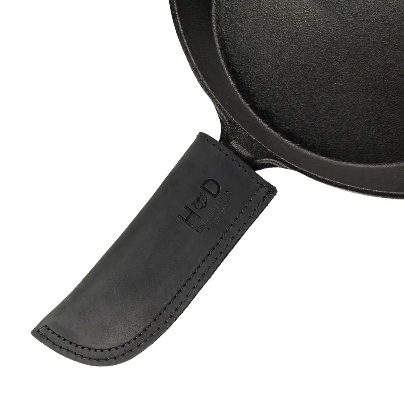 Cast Iron Skillet Handle Cover Sleeve 1