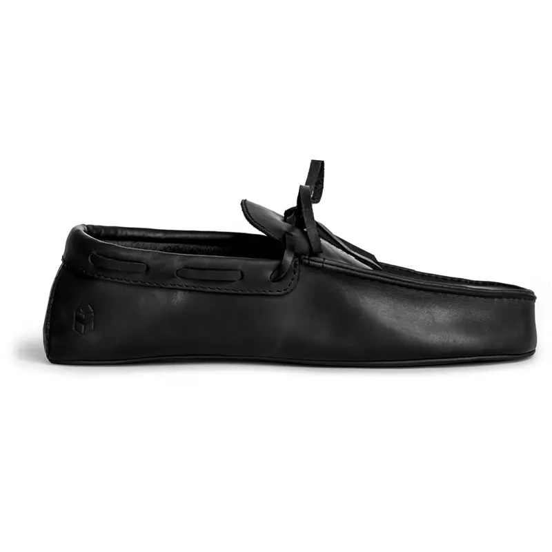 Casual Nautical Moccasin Slippers For Home Use 1