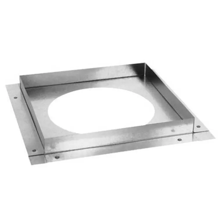 Ceiling Firestop For Dv Venting Applications 1