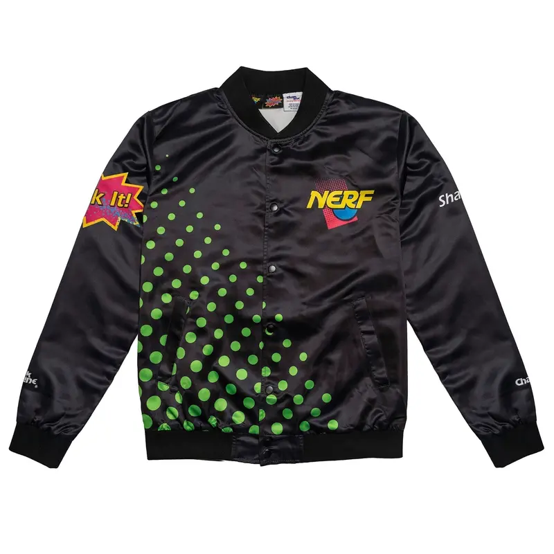 Chalk Line Nerf Retro Fanimation Jacket – 3X-Large 1