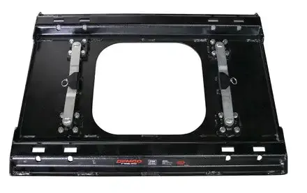 Chevrolet/Gmc Prep Isr Rails For 2020 Model Year Trucks 1