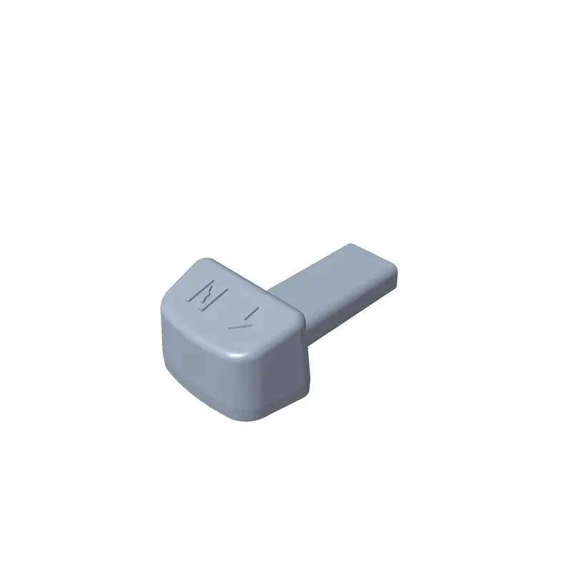 Choke Knob For Toro 400–700 Series Single-Stage Power Clear And Quick Clear Snowblowers (Part #117-9100) 1