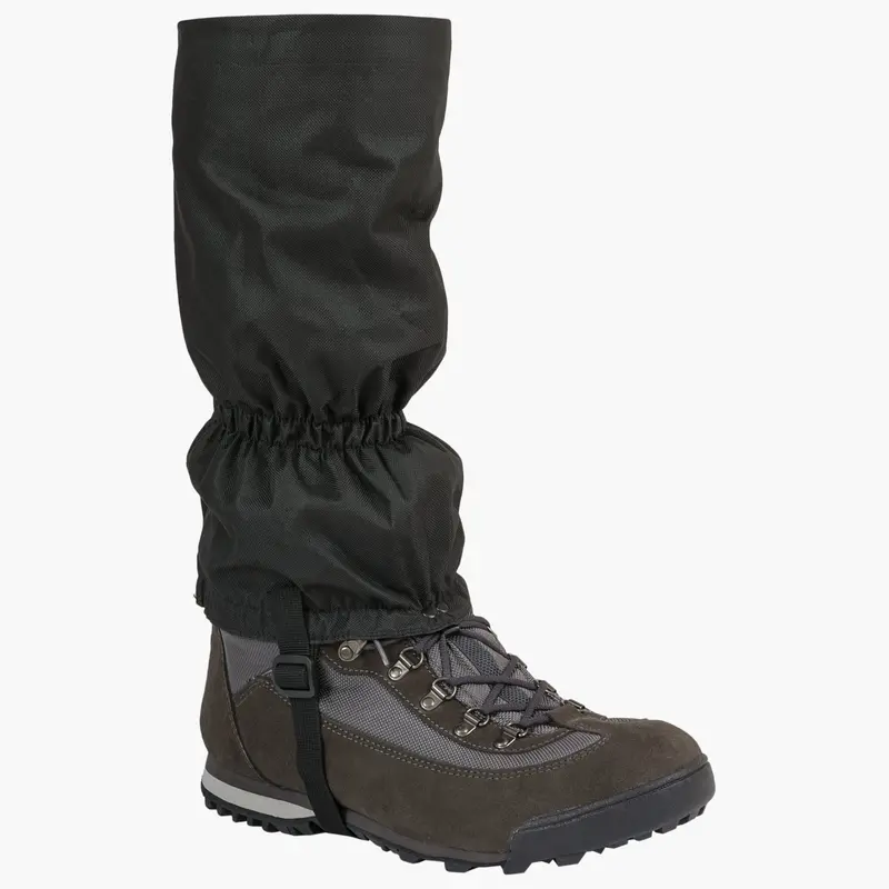 Classic Ankle Gaiters For Mud, Snow, And Debris Protection 1