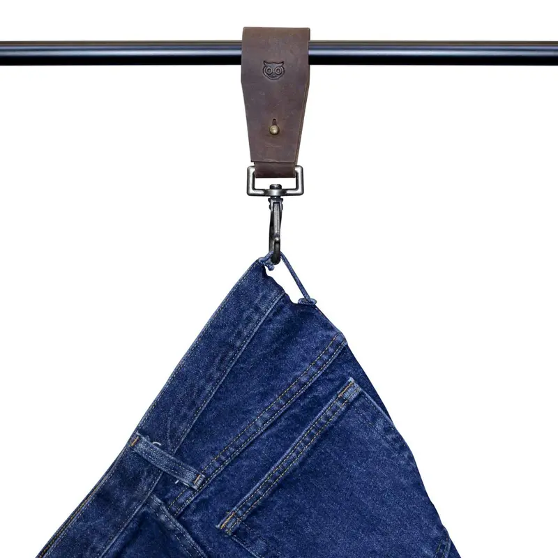 Classic Slim-Fit Pants Hanger (2-Pack) 1