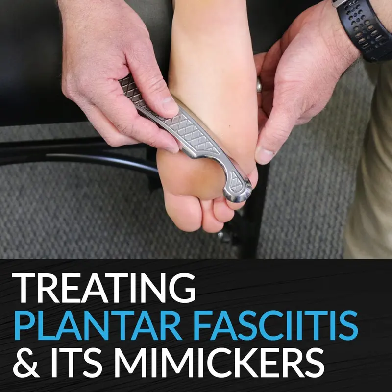 Clinical Corner: Comprehensive Approach To Plantar Fasciitis And Similar Conditions 1