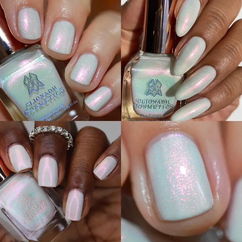 Clionadh Cosmetics Axolotl Nail Polish – Limited Overstock Sale 1