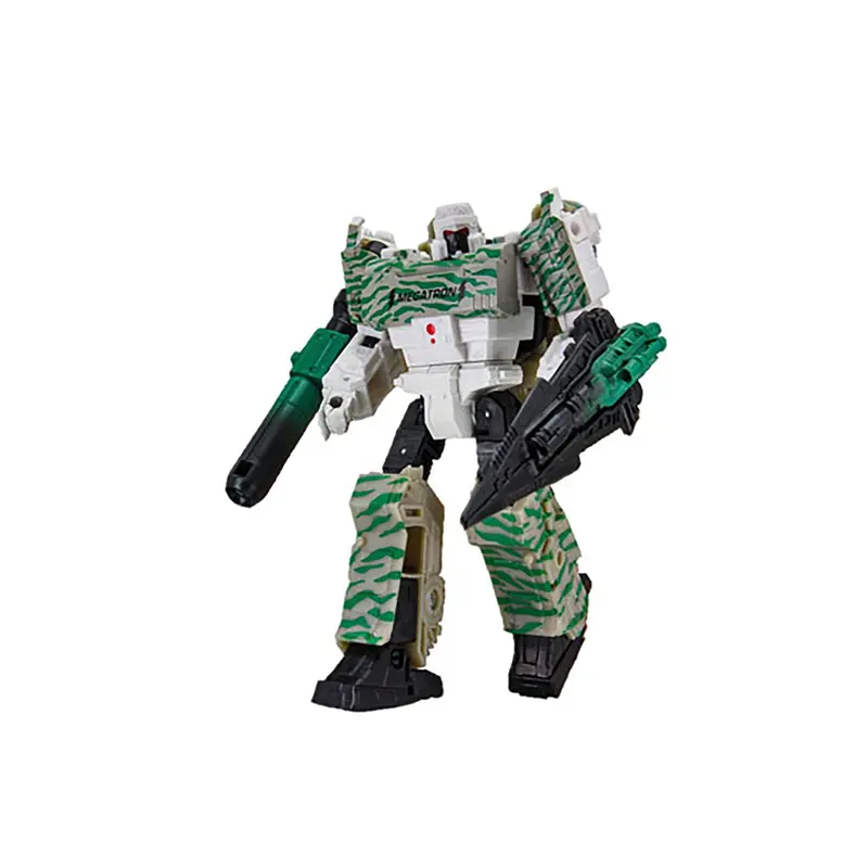 Combat Megatron Figure – Transformers War For Cybertron Voyager Class 1