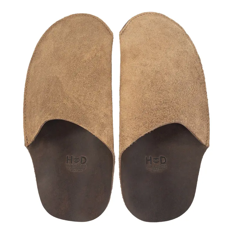 Comfort-Focused Indoor Slippers For Men 1