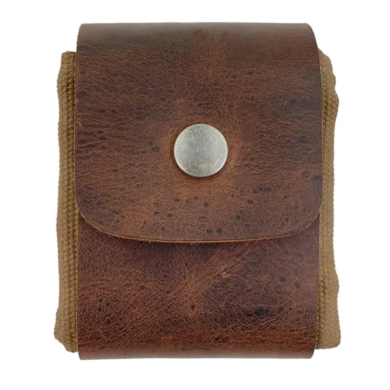 Compact Collapsible Foraging Pouch – Trail-Ready & Lightweight 1