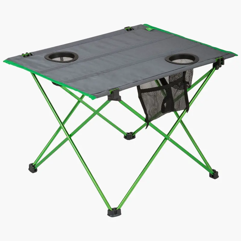 Compact Folding Ayr Camping Table For Outdoor Use 1