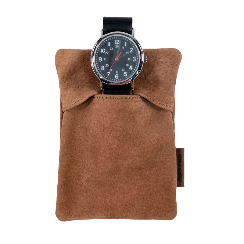 Compact Groomsmen Essentials Pouch 1