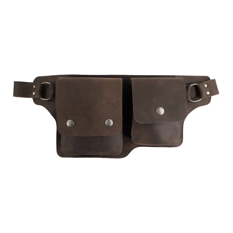 Contoured Rectangular Waist Pack 1