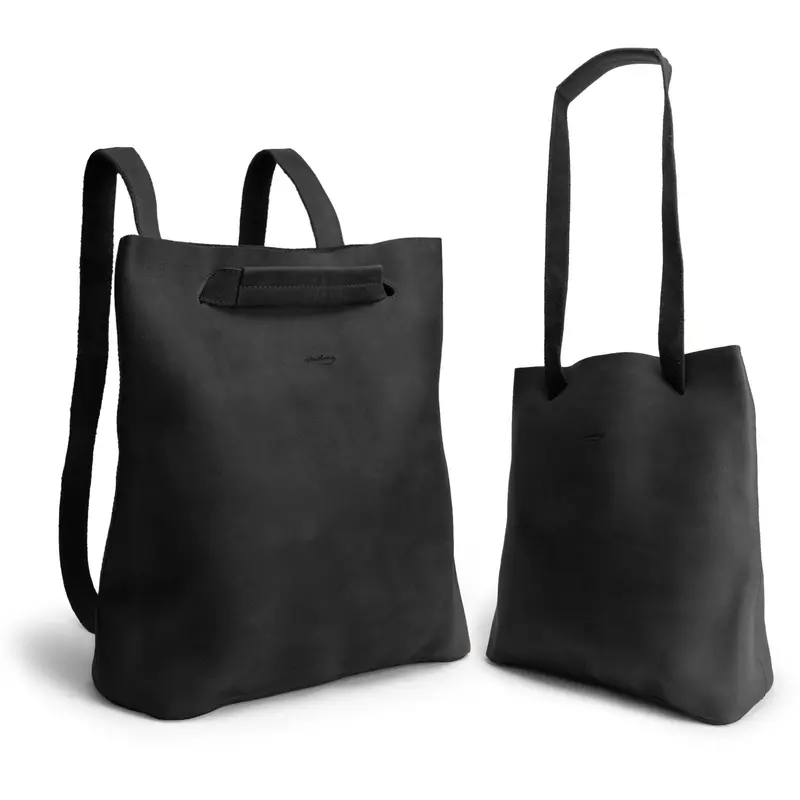 Convertible Backpack And Crossbody Bag 1