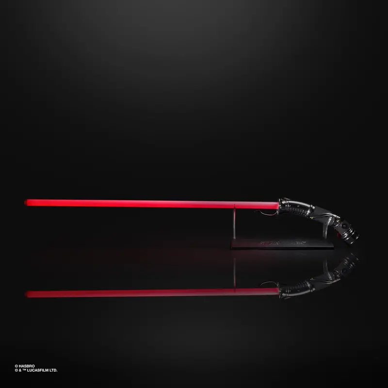 Count Dooku Force Fx Elite Lightsaber – Star Wars The Black Series Replica 1