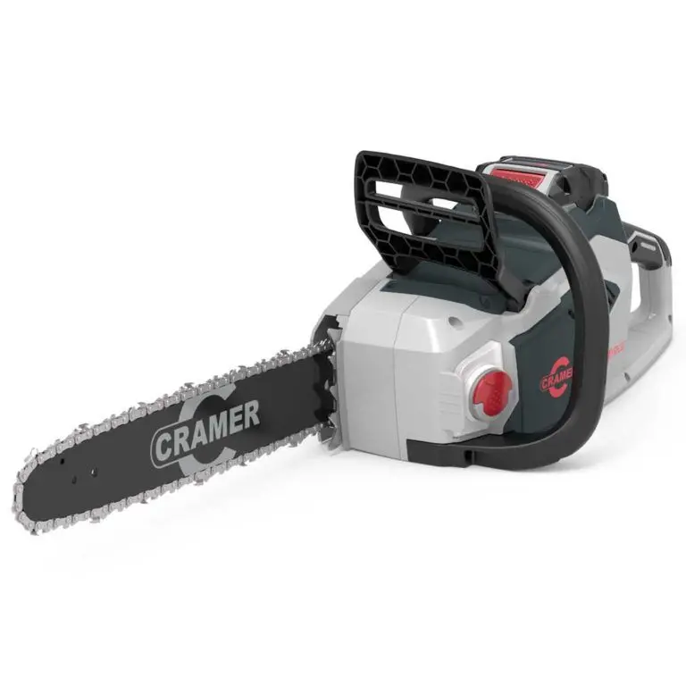 Cramer 40Cs15 40V Cordless Professional Chainsaw 1