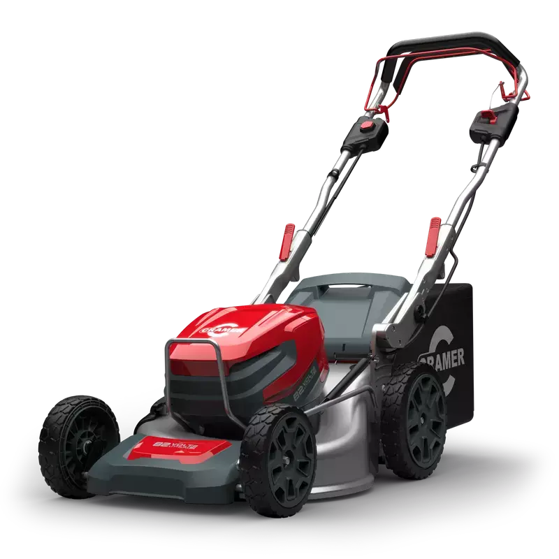 Cramer 82Lm51Sx 51Cm Self-Propelled Professional Lawn Mower (Bare Tool) 1