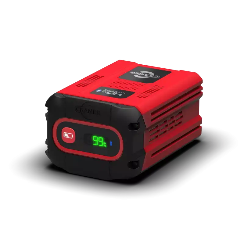 Cramer 82V290P High-Capacity 82V 4Ah Professional Battery 1