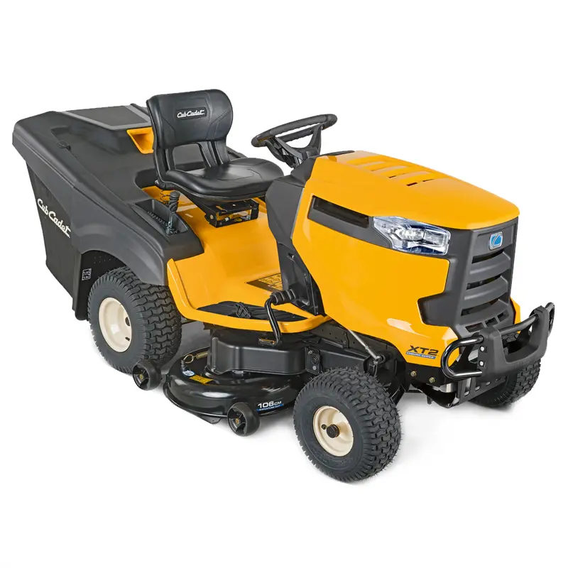 Cub Cadet Xt2 Qr106 Dual-Stage Snow Blower With Quick-Adjust Chute 1