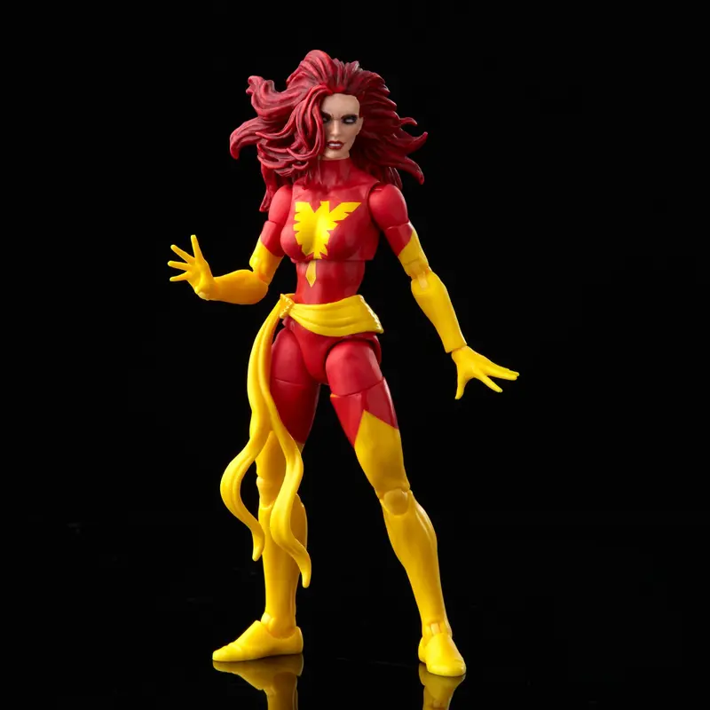 Dark Phoenix Marvel Legends Classic Figure – X-Men Legendary Villain Edition 1