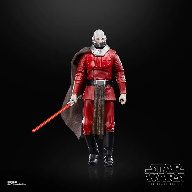 Darth Malak 6-Inch Figure – Star Wars The Black Series 1