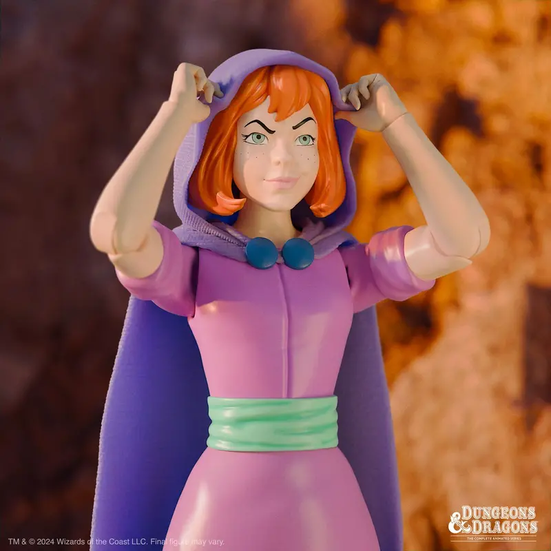 D&D Ultimates Sheila The Thief Collectible Figure 1